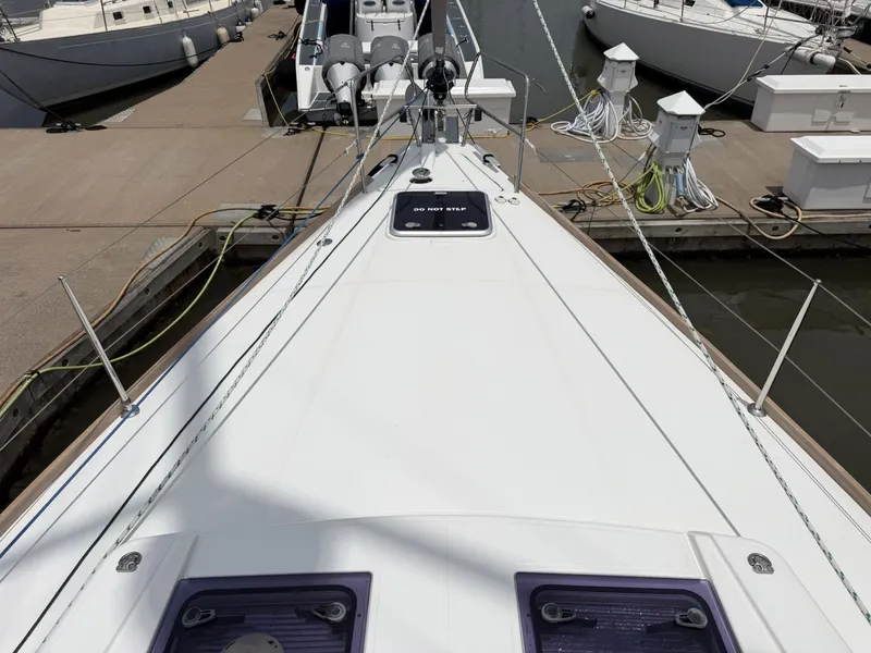 Slide: The Image of Beneteau 45 2017 - 6846204