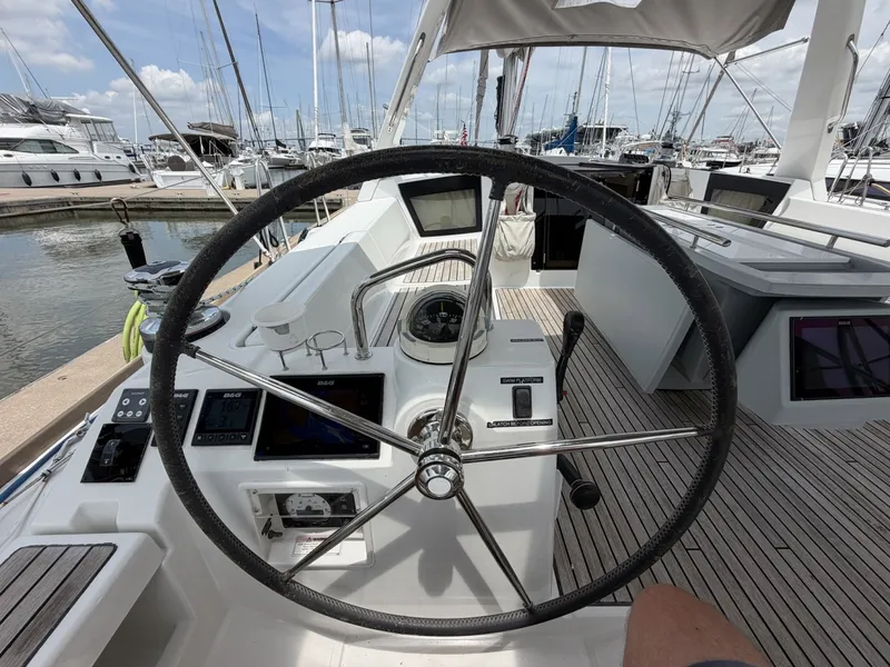 Slide: The Image of Beneteau 45 2017 - 6846223
