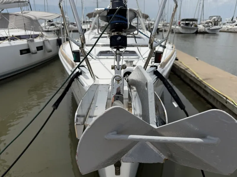 Slide: The Image of Beneteau 45 2017 - 6846202