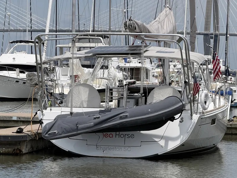 Slide: The Image of Beneteau 45 2017 - 6846199
