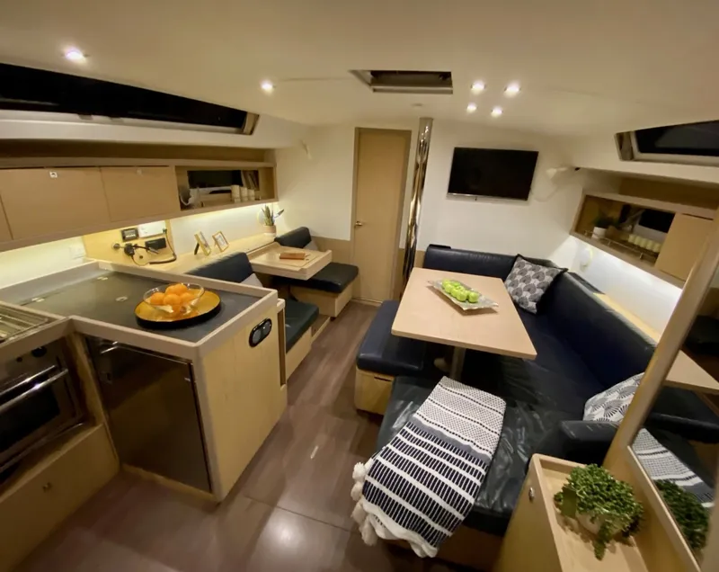 Slide: The Image of Beneteau 45 2017 - 6846229