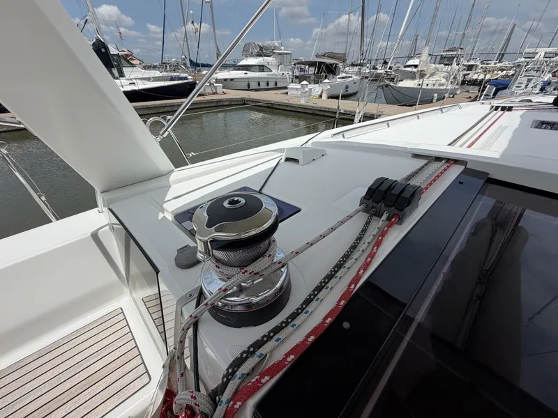 Slide: The Image of Beneteau 45 2017 - 6846214