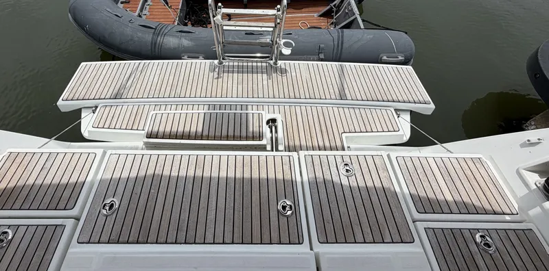 Slide: The Image of Beneteau 45 2017 - 7820865