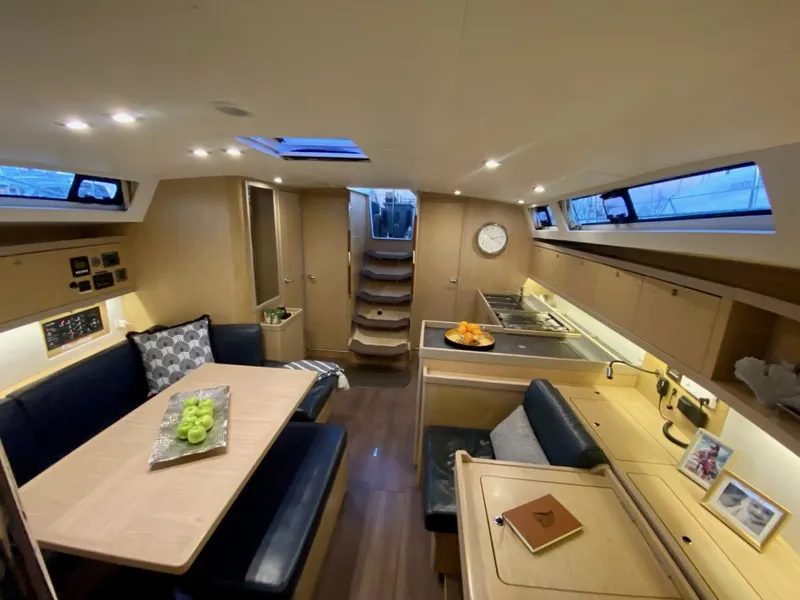 Slide: The Image of Beneteau 45 2017 - 6846226