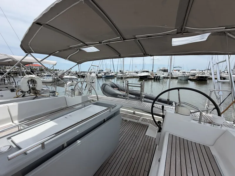 Slide: The Image of Beneteau 45 2017 - 6846217