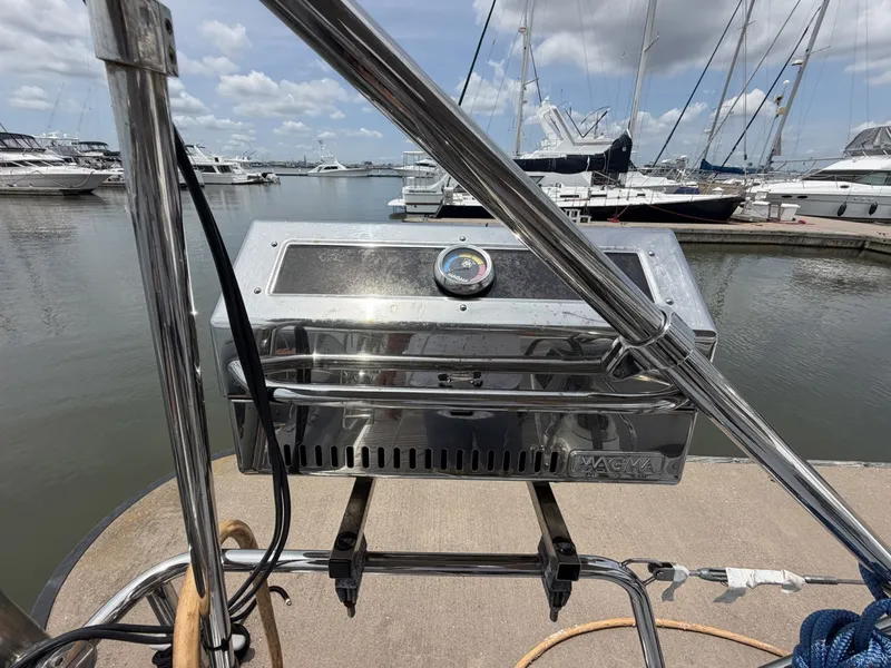 Slide: The Image of Beneteau 45 2017 - 6846245