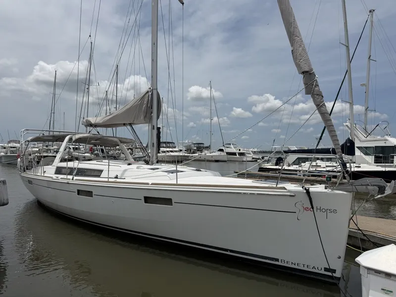The Image of Beneteau 45 2017 - 7768414