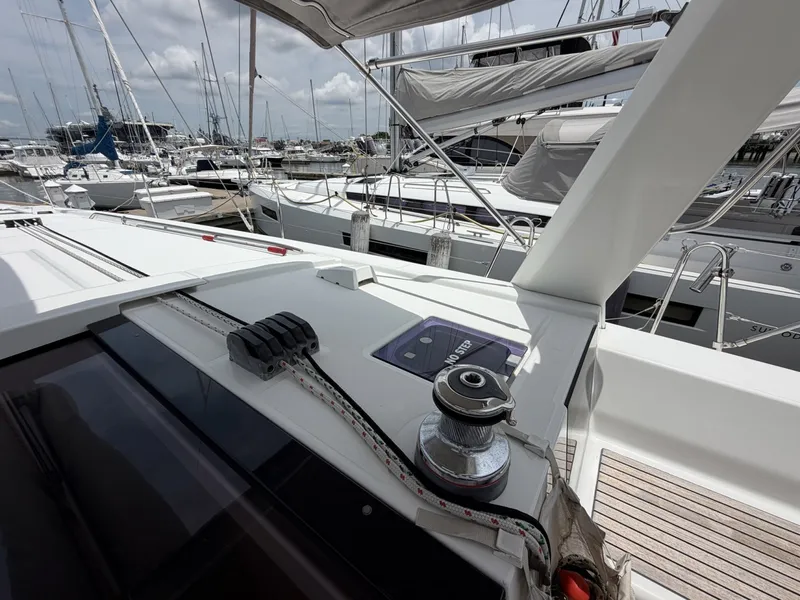 Slide: The Image of Beneteau 45 2017 - 6846213