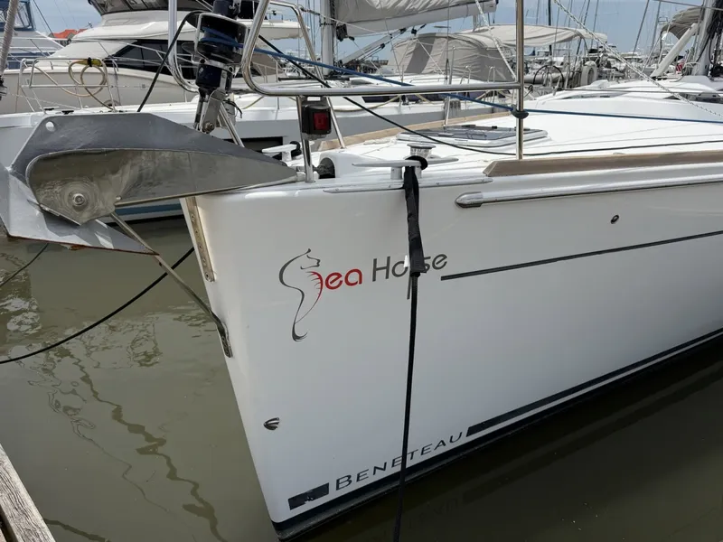 Slide: The Image of Beneteau 45 2017 - 6846200
