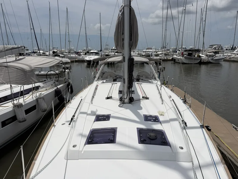 Slide: The Image of Beneteau 45 2017 - 7820851