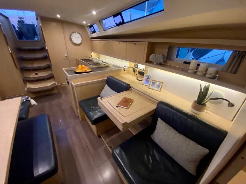 Slide: The Image of Beneteau 45 2017 - 6846230