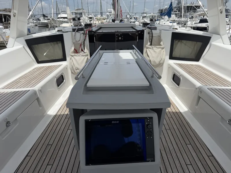 Slide: The Image of Beneteau 45 2017 - 7820861