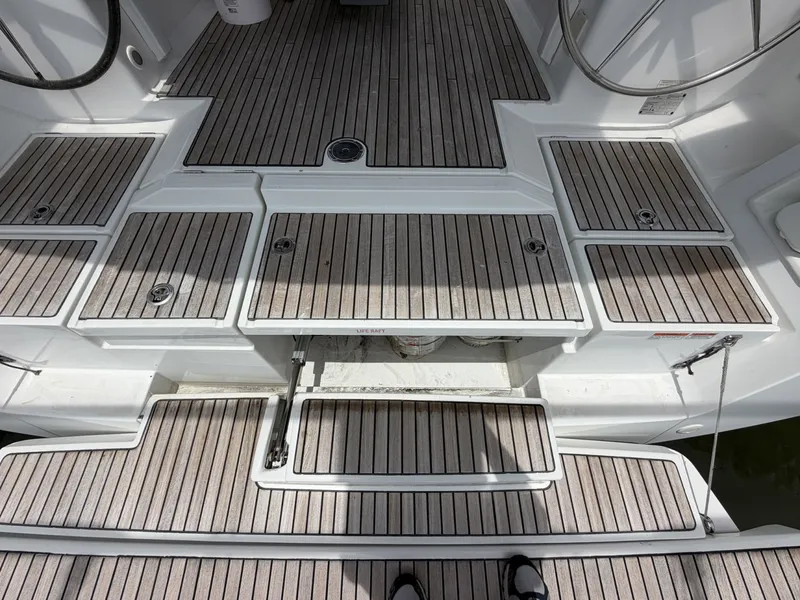 Slide: The Image of Beneteau 45 2017 - 6846222