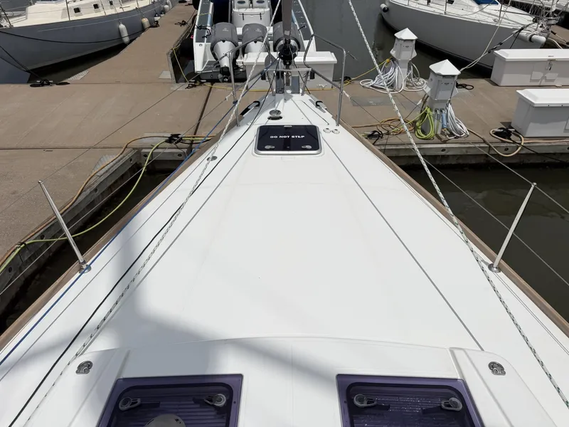 Slide: The Image of Beneteau 45 2017 - 7820850
