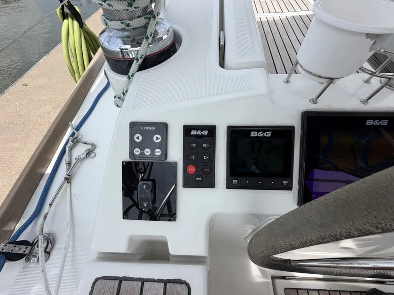 Slide: The Image of Beneteau 45 2017 - 6846253