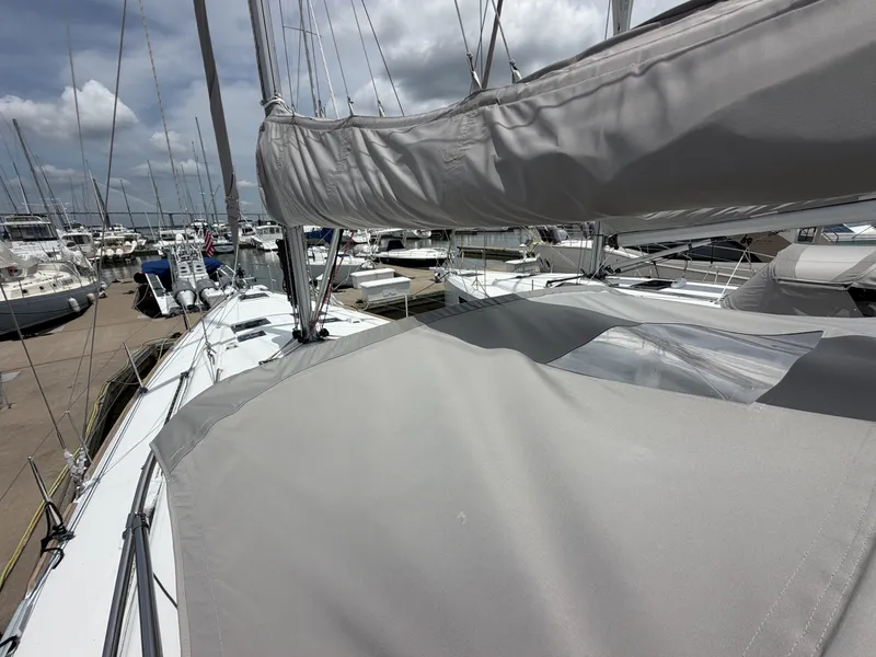 Slide: The Image of Beneteau 45 2017 - 7820869