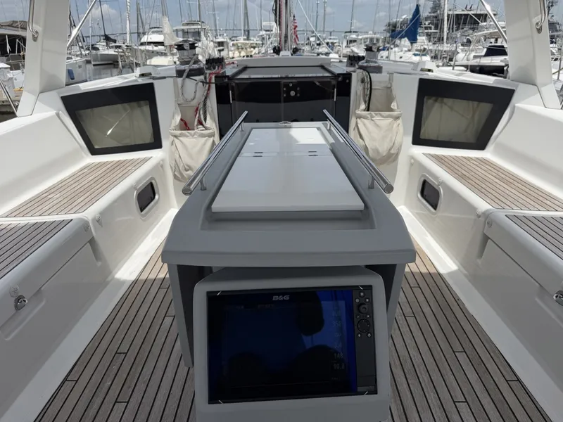 Slide: The Image of Beneteau 45 2017 - 6846215