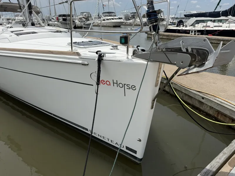 Slide: The Image of Beneteau 45 2017 - 7820847