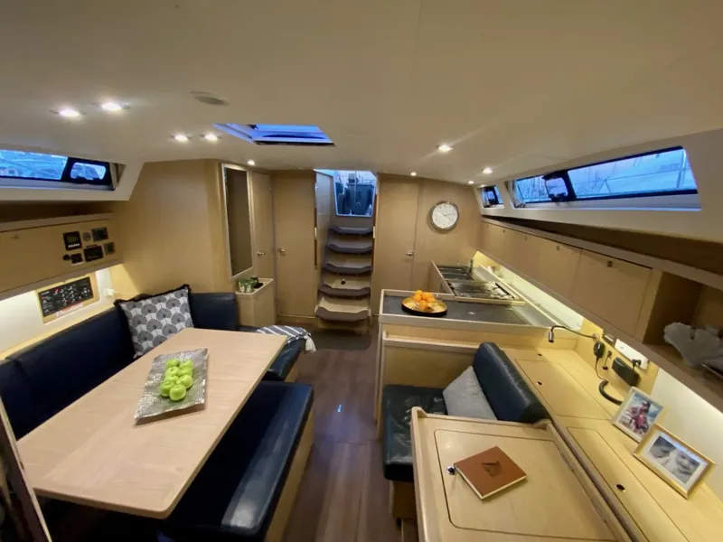 Slide: The Image of Beneteau 45 2017 - 7820870