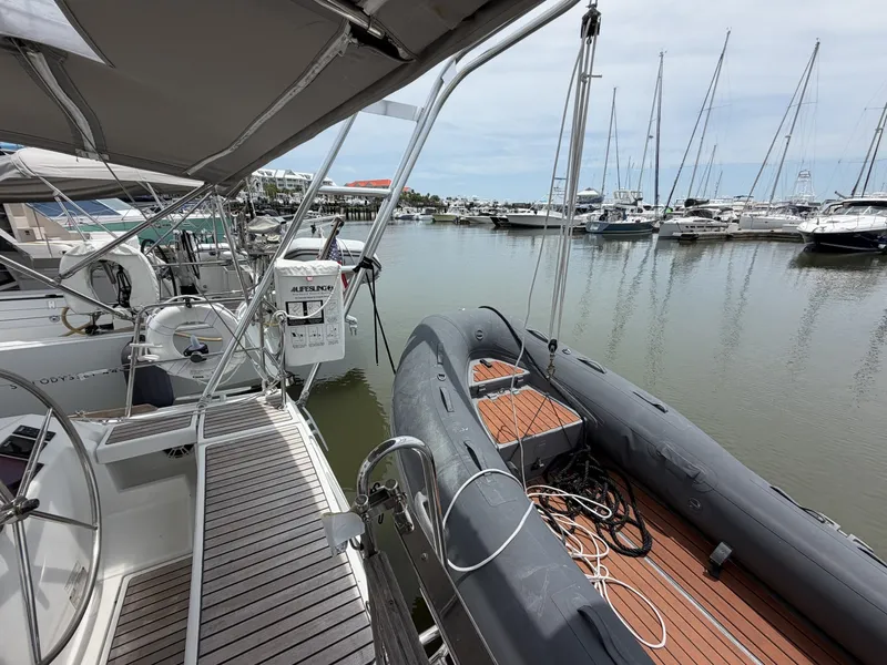 Slide: The Image of Beneteau 45 2017 - 7820864