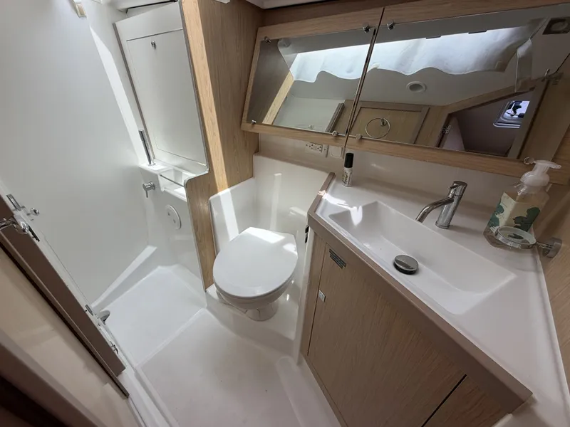 Slide: The Image of Beneteau 45 2017 - 6846251