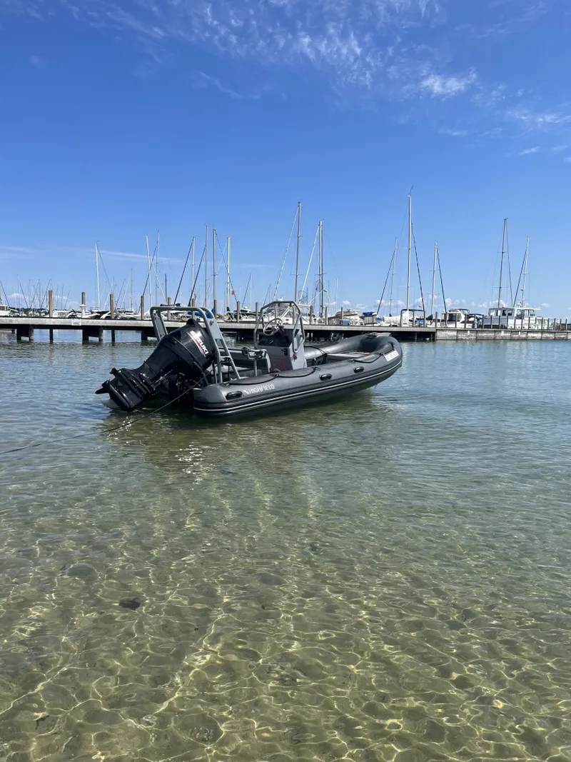 Slide: The Image of Highfield Ocean Master 540 2017 - 6846270