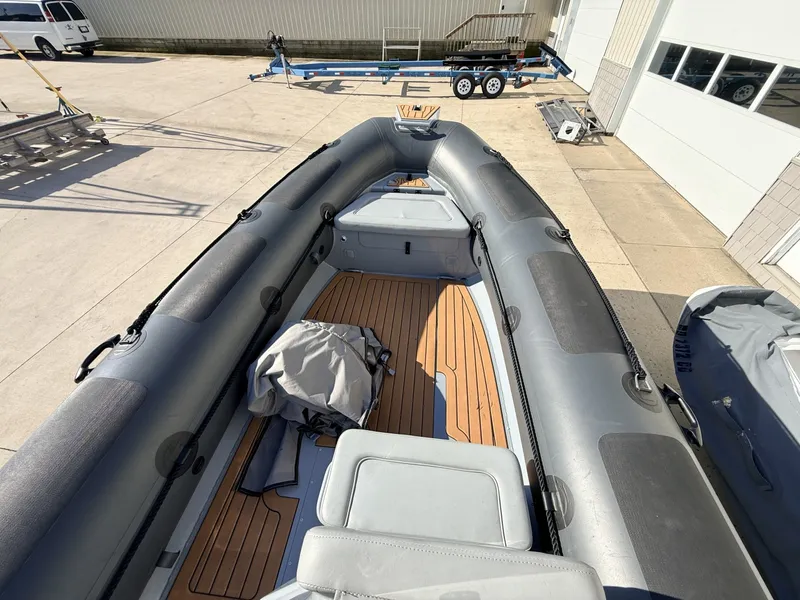 Slide: The Image of Highfield Ocean Master 540 2017 - 6846292