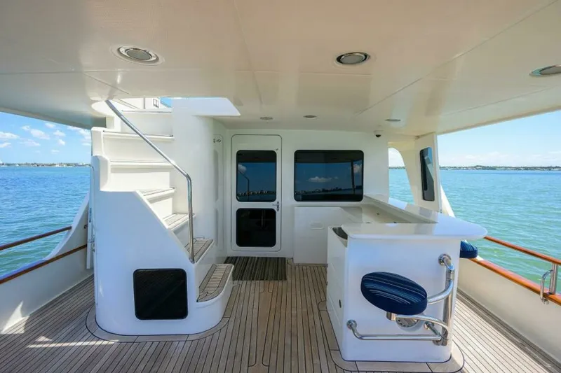 Slide: The Image of Marlow 97 Explorer 2011 - 7682917