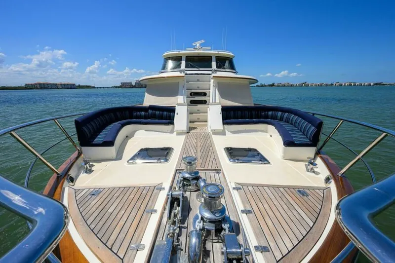 Slide: The Image of Marlow 97 Explorer 2011 - 7682927