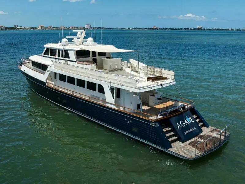 Slide: The Image of Marlow 97 Explorer 2011 - 7682879