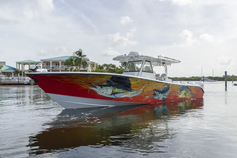 Slide: The Image of Yellowfin 39 2018 - 6868880
