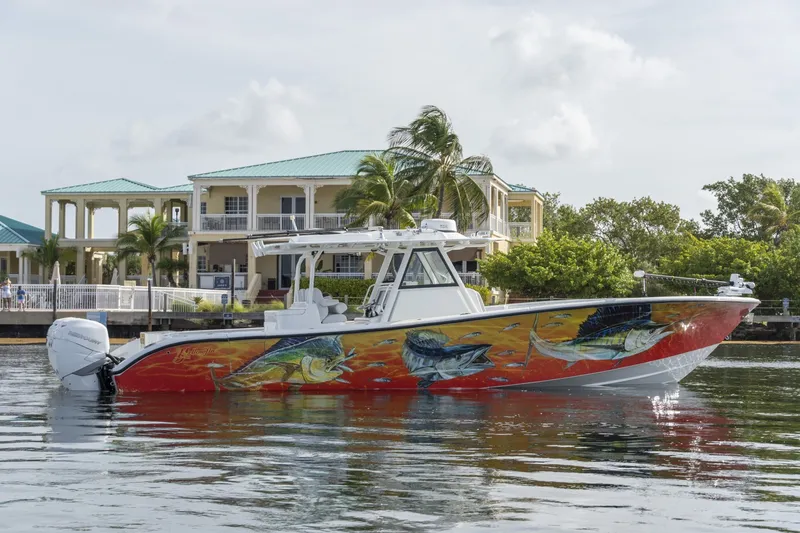Slide: The Image of Yellowfin 39 2018 - 6868902
