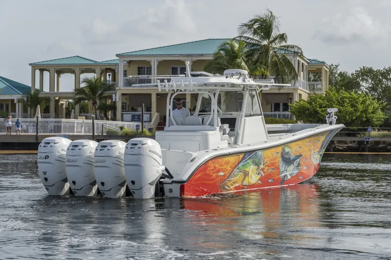 Slide: The Image of Yellowfin 39 2018 - 6868888