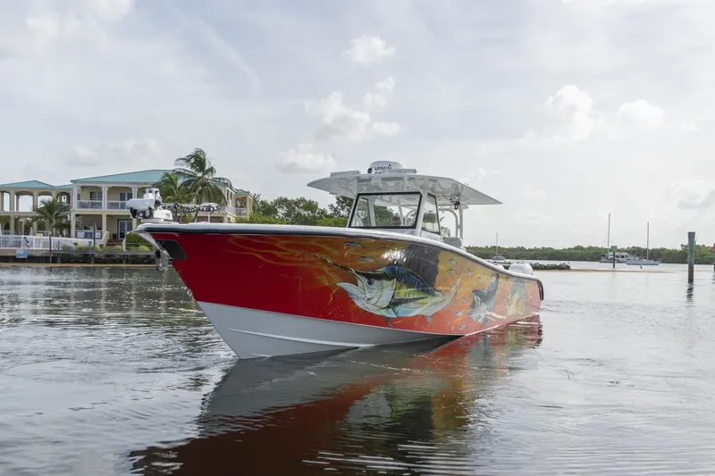 Slide: The Image of Yellowfin 39 2018 - 6868878