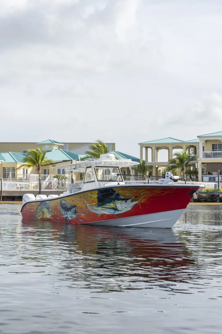 Slide: The Image of Yellowfin 39 2018 - 6868903