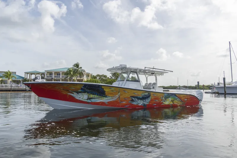 Slide: The Image of Yellowfin 39 2018 - 6868882
