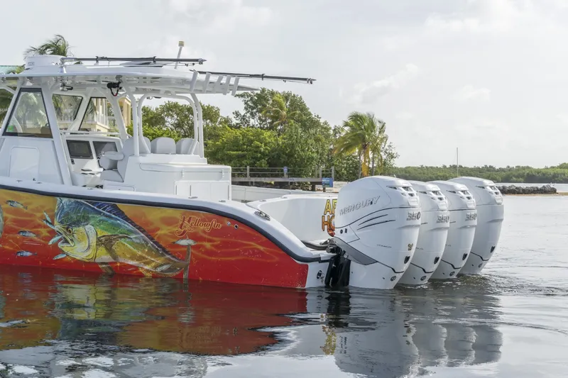 Slide: The Image of Yellowfin 39 2018 - 6868885