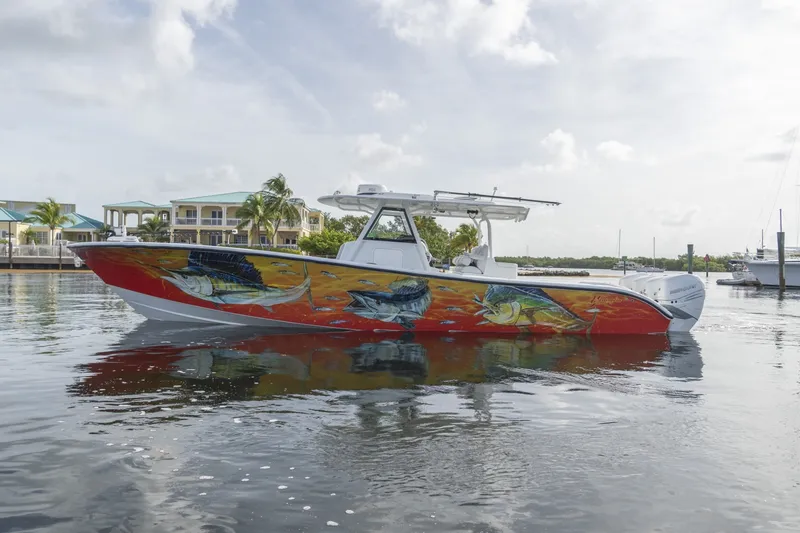 Slide: The Image of Yellowfin 39 2018 - 6868883
