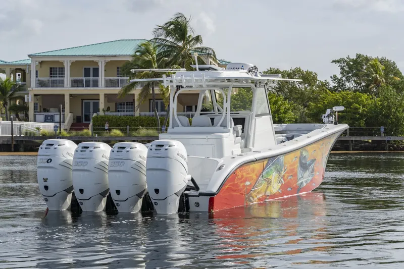Slide: The Image of Yellowfin 39 2018 - 6868906