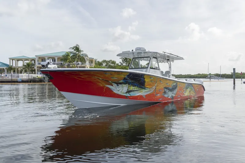 The Image of Yellowfin 39 2018 - 6868879