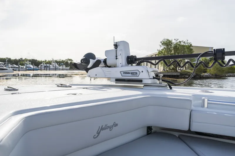 Slide: The Image of Yellowfin 39 2018 - 6870206