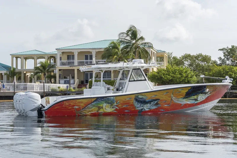 Slide: The Image of Yellowfin 39 2018 - 6868901
