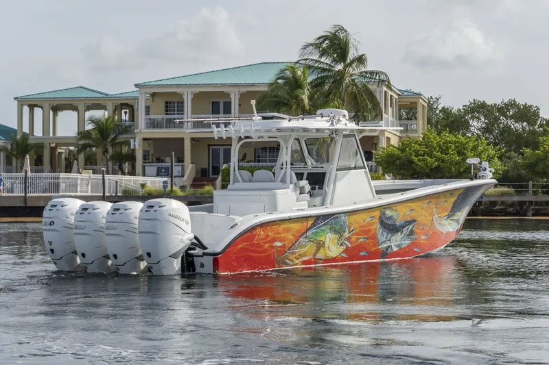 Slide: The Image of Yellowfin 39 2018 - 6868897