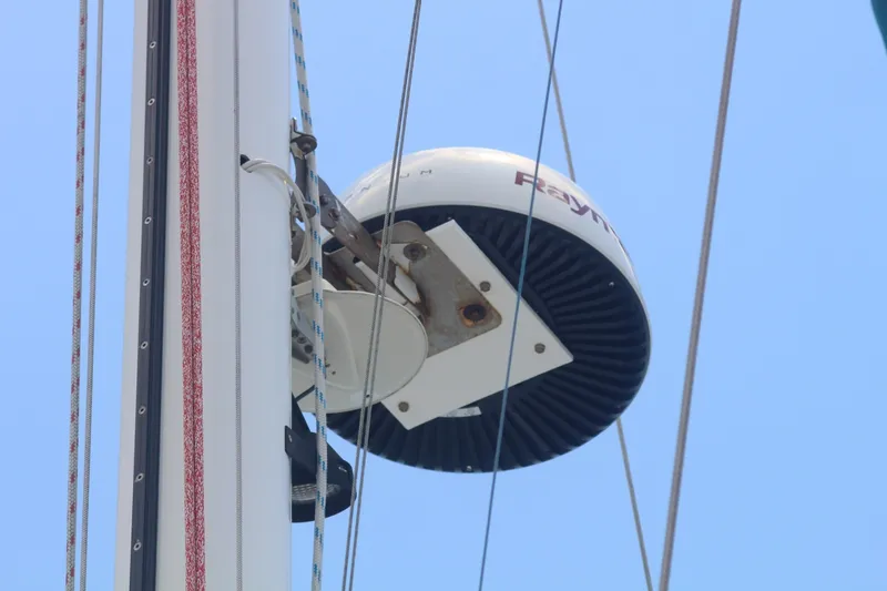Slide: The Image of Voyage Norseman 430 1999 - 6846580