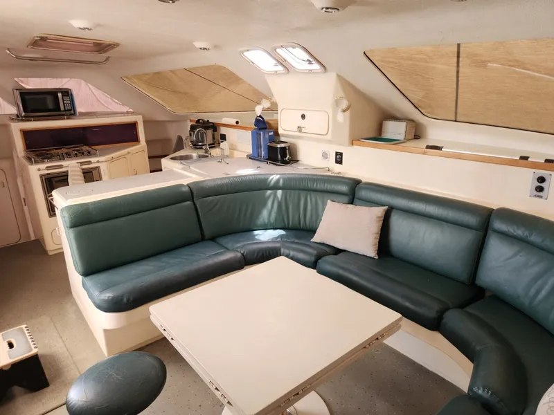 Slide: The Image of Voyage Norseman 430 1999 - 6846540