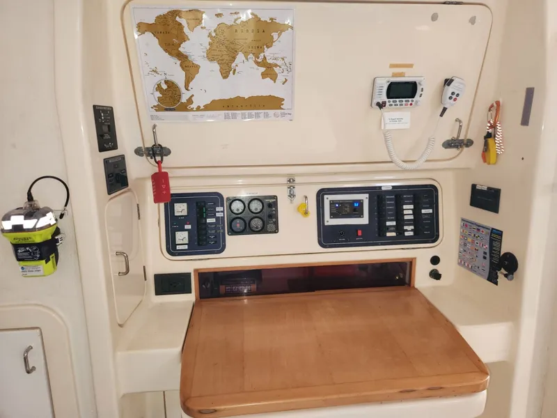 Slide: The Image of Voyage Norseman 430 1999 - 6846542