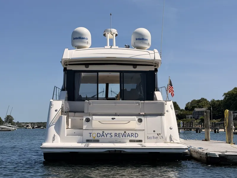 Slide: The Image of Sea Ray 460 Sundancer 2017 - 6846904