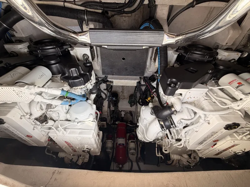 Slide: The Image of Sea Ray 460 Sundancer 2017 - 6863480