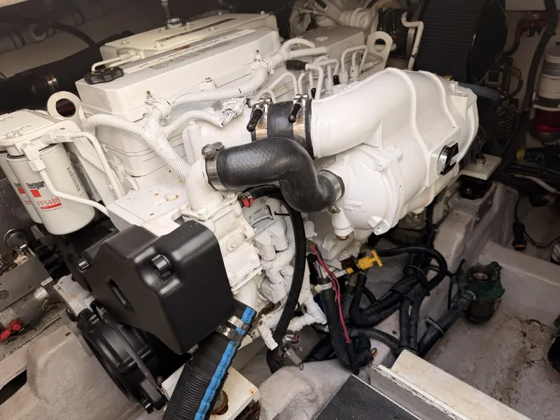Slide: The Image of Sea Ray 460 Sundancer 2017 - 6863482