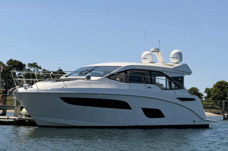 The Image of Sea Ray 460 Sundancer 2017 - 6846744